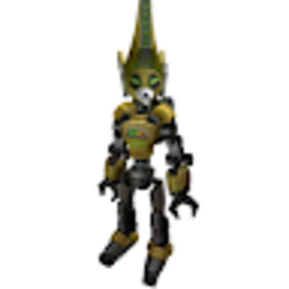 Meet your Posher, Junkbot - Picture 1 of 1